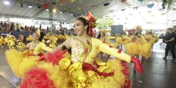 Campeonato de Quadrilhas reúne grupos de 50 cidades em Periperi