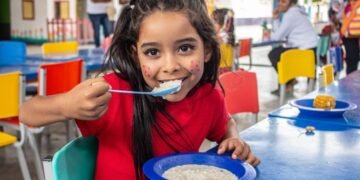 Prefeitura de Juazeiro inclui produtos tipicamente juninos na merenda escolar