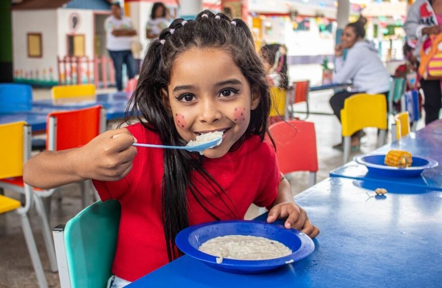 Prefeitura de Juazeiro inclui produtos tipicamente juninos na merenda escolar