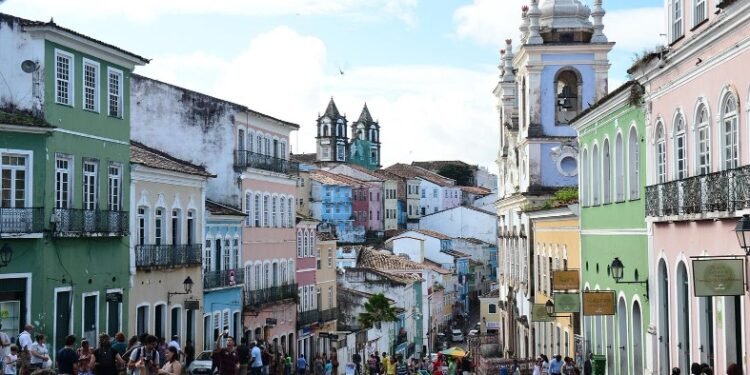 Festejos juninos alteram o trânsito no Centro Histórico