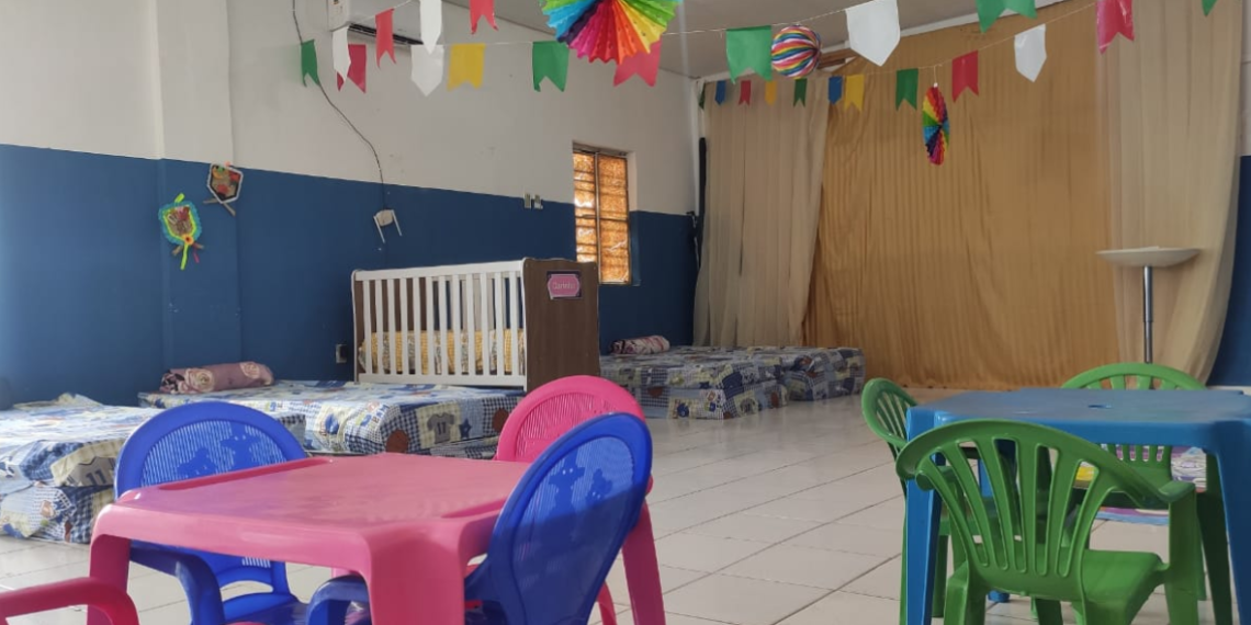 Prefeitura de Juazeiro organiza espaço para acolher filhos de ambulantes e catadores