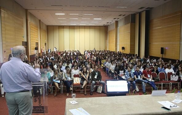 Após sete anos, Congresso Baiano de Pediatria é retomado com edição em Feira de Santana