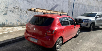 DRFR prende dupla após furto de 120 kg de cabos de transmissão em Salvador