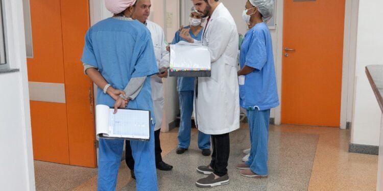 Governo do Estado autoriza progressão na carreira de 50 médicos estatutários