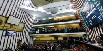 ALBA aprova, em segundo turno, LDO 2024