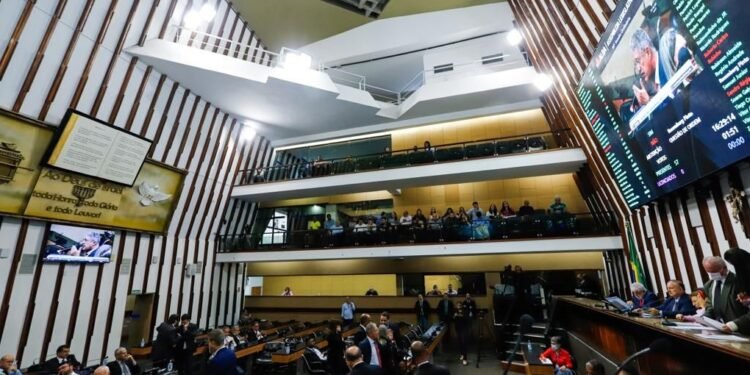 ALBA aprova, em segundo turno, LDO 2024