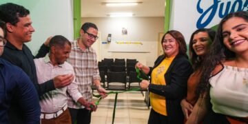 Gestão Suzana Ramos entrega mais uma UBS totalmente requalificada e anuncia entrega de mais obras na saúde