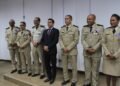 Comandantes assumem novos batalhões da PM criados após reestruturação