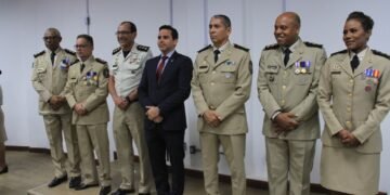 Comandantes assumem novos batalhões da PM criados após reestruturação