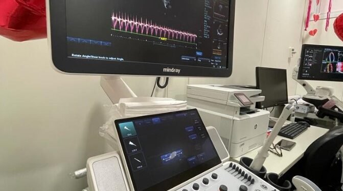 Agora obrigatório, ecocardiograma fetal já é realizado na Bahia gratuitamente há quase um ano