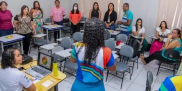 Professores de Juazeiro participam de formação do projeto Sala de Aprendizagem de Tempo Integral