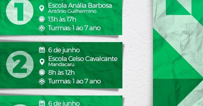 Prefeitura de Juazeiro vai celebrar Dia do Meio Ambiente promovendo ações em escolas municipais