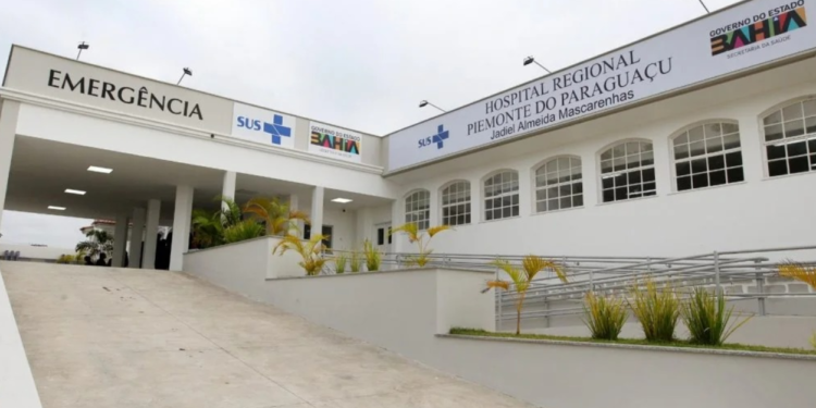 Hospital Regional Piemonte do Paraguaçu inicia atendimentos levando assistência especializada para a região da Chapada