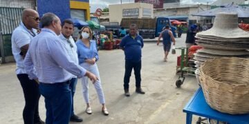Prefeitura de Juazeiro vai revitalizar feirinha do Mercado do Produtor