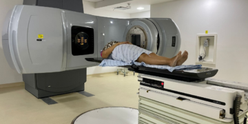 Sino da Vitória é tocado pela primeira vez na Radioterapia do Hospital Regional de Juazeiro