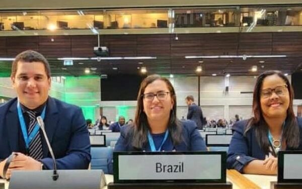 Vice-prefeita lidera participação de Salvador na Assembleia ONU-HABITAT no Quênia