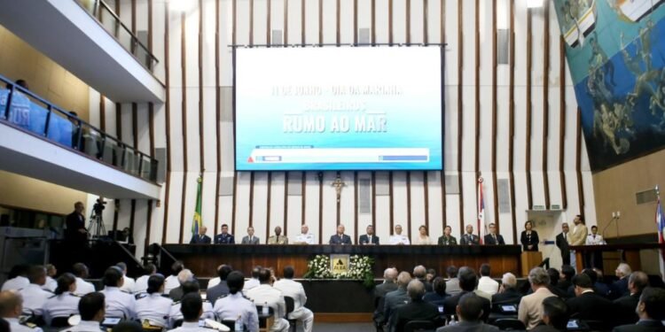 Sessão na ALBA marca os 158 anos da Batalha do Riachuelo