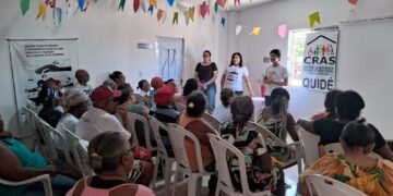 Prefeitura de Juazeiro realiza ações sobre Conscientização da Violência Contra a Pessoa Idosa