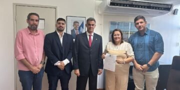 Prefeita cumpre agenda em Salvador em busca de mais desenvolvimento para Juazeiro