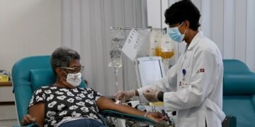 Dia D da enfermagem na doação de sangue na Bahia será 27 de junho