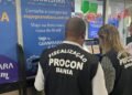 Procon-BA realiza blitz no Terminal Rodoviário de Salvador