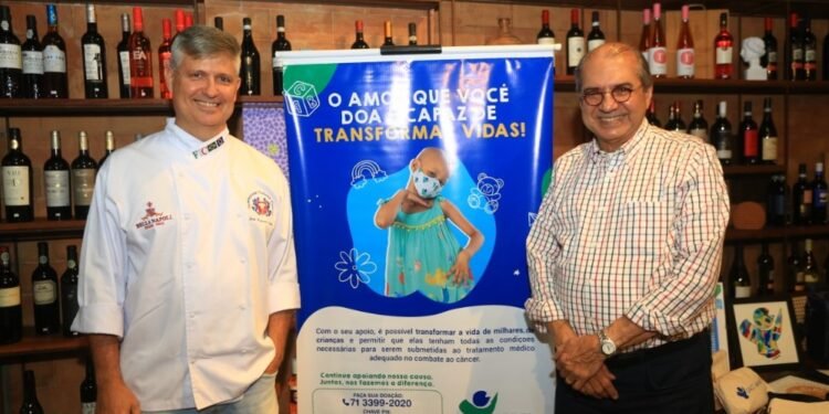 GACC-BA comemora primeira edição do Jantar do Amor