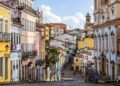 Pelourinho é palco da comemoração do Bicentenário da Independência nesta sexta-feira