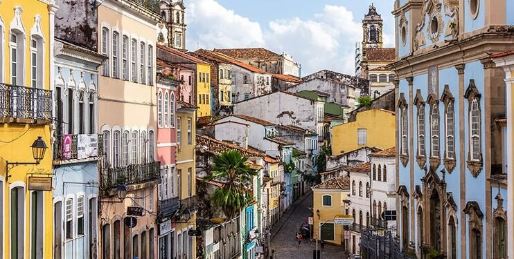 Pelourinho é palco da comemoração do Bicentenário da Independência nesta sexta-feira