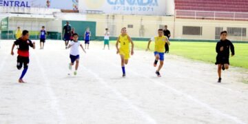 Últimos dias dos Jogos Escolares Municipais movimentam estudantes de Juazeiro