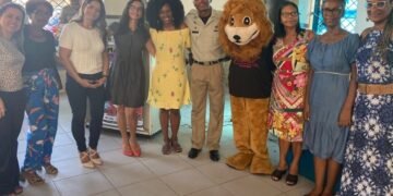 BCS do Bairro da Paz forma 120 alunos no Programa de Resistência às Drogas