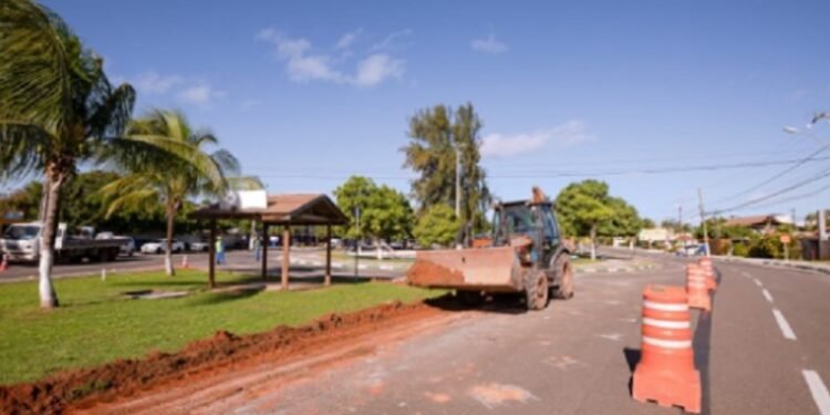 Prefeitura de Camaçari inicia obra de requalificação em Guarajuba