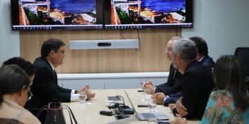 A importância da energia para o desenvolvimento econômico foi ponto central do diálogo entre SDE e Neoenergia Coelba