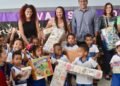 Creches e pré-escolas municipais recebem brinquedos pedagógicos