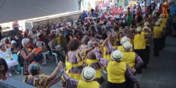 Ações da SJDH promovem cidadania e debatem sobre  combate à violência a pessoa idosa