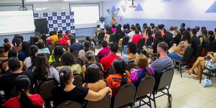 Prefeitura de Juazeiro capacita Agentes Comunitários de Saúde