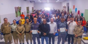 Prefeitura de Juazeiro apresenta Programa Educacional Antidrogas