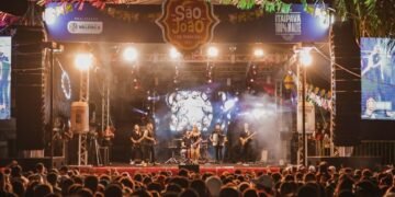 Está chegando a hora! São João de Valença terá mais de 15 atrações e três dias de festa!