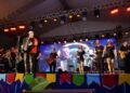Flávio José deixa marcas no último dia do São João da Bahia do Pelourinho