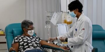 Dia D da Enfermagem na Doação de Sangue na Bahia acontece nesta terça-feira (27)