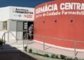 Sesau comunica suspensão provisória do atendimento da Farmácia Central nesta quarta-feira