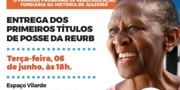 Gestão Suzana em parceria com a Diocese entregam os primeiros títulos de posse da Reurb na próxima terça-feira (06)