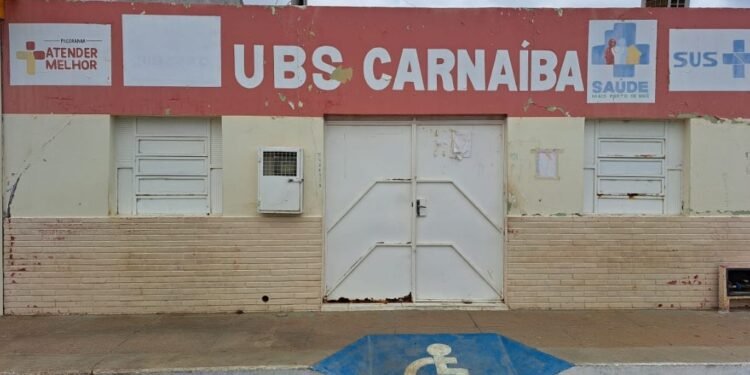 Carnaíba do Sertão: Gestão Suzana Ramos requalifica mais uma UBS