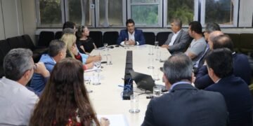 SDE discute o fortalecimento do Distrito Industrial de Vitória da Conquista