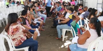 Feira Saúde Mais Perto beneficia moradores de Itaberaba e região