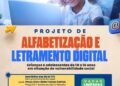 Início do curso de alfabetização e letramento digital realizado pela Prefeitura de Juazeiro é adiado