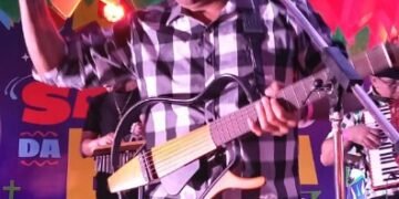 Espaço mais dançante do São João, Sala de Reboco encerra festa em domingo animado