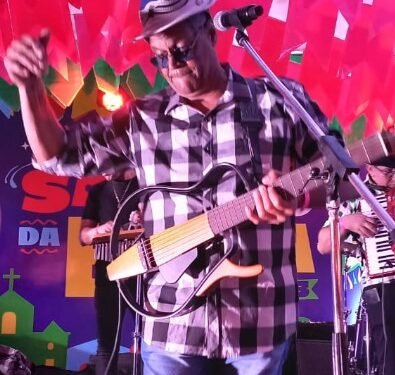 Espaço mais dançante do São João, Sala de Reboco encerra festa em domingo animado