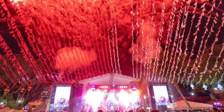 Valença celebra sucesso do São João 2023!