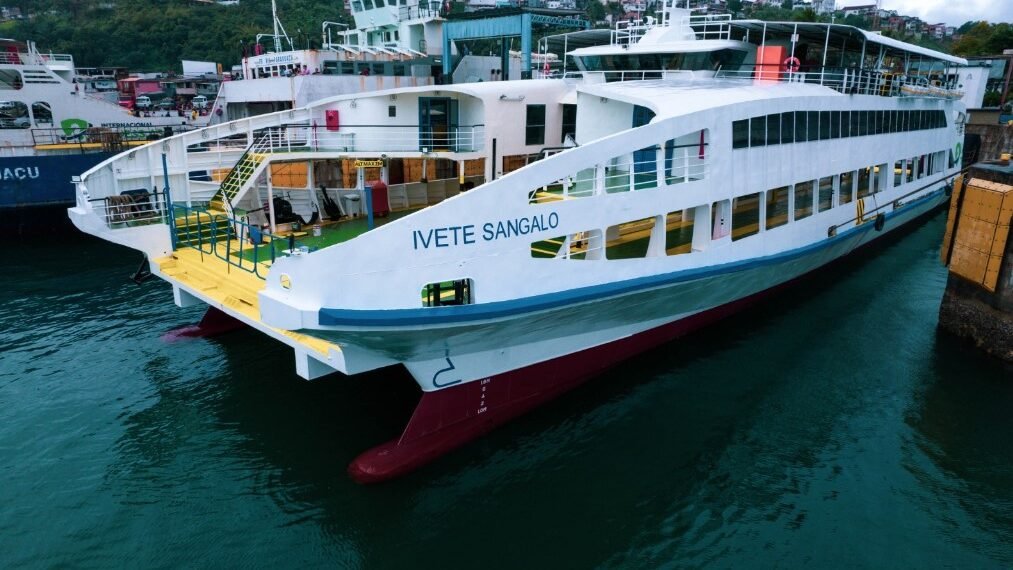 Ferry-boat: operação São João com 7 barcos transporta 91 mil pessoas e 12 mil veículos entre quinta e domingo