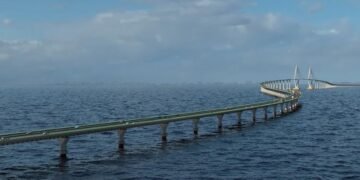 Jerônimo libera desapropriação de área para a ponte Salvador-Itaparica